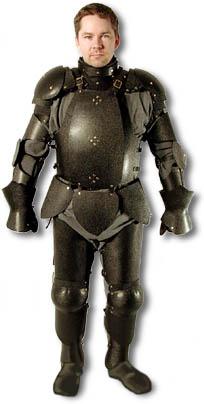 Click to view armour
                    pieces